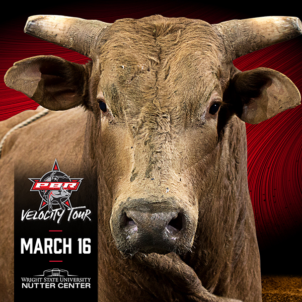 Professional Bull Riders Velocity Tour Nutter Center Wright State
